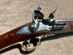 Antiek Brown Bess Adams vuursteen geweer pistool revolver, Verzamelen, Militaria | Algemeen, Ophalen of Verzenden, Landmacht, Engeland