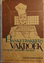 Banketbakkers Vakboek v.h. gemengd bedrijf - H. Menkveld, Gelezen, H. Menkveld, Taart, Gebak en Desserts, Nederland en België