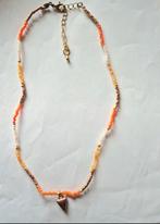 Herfstsfeer ketting, Sieraden, Tassen en Uiterlijk, Kettingen, Overige materialen, Verstelbaar, Verzenden, Nieuw