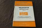 Velocette 1925 - 1952 motorcycles maintenance models K M GTP, Ophalen of Verzenden, Overige merken