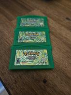 Pokémon LeafGreen (Cartridge), Spelcomputers en Games, Nintendo, Gebruikt, ., 1 speler