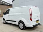 Ford Transit Custom 2.0 TDCI 130PK Automaat L1H1 Scherm Crui, 4 cilinders, Wit, Bedrijf, Diesel