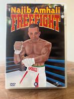 Najib Amhali - Freefight DVD, Alle leeftijden, Ophalen of Verzenden, Zo goed als nieuw, Tv-serie of Tv-programma