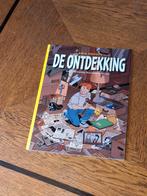 Eric Heuvel - De Ontdekking Stripboek Verzetsmuseum, Ophalen of Verzenden