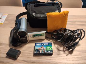 Sony Handycam DCR-HC51 - MiniDV Camcorder beschikbaar voor biedingen