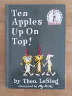 Ten apples up on top!, Ophalen of Verzenden, Gelezen, Theo LeSieg