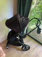 Bugaboo Fox 2 black with accessories, Kinderen en Baby's, Kinderwagens en Combinaties, Ophalen, Gebruikt, Kinderwagen, Bugaboo