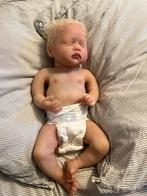 siliconen reborn baby, Ophalen of Verzenden, Gebruikt, Pop, Levensecht of Reborn
