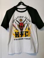 Mooi T shirt  ( Stranger things) mt 34 xs, Gedragen, Ophalen of Verzenden, Korte mouw
