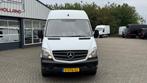 Mercedes-Benz Sprinter 316 NGT 115KW 156PK L3H2 EURO 6 CNG B, Automaat, Gebruikt, Euro 6, Wit