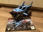 Lego technic Monster Jam Megalodon 42134, Ophalen of Verzenden, Zo goed als nieuw
