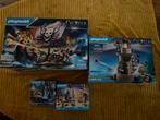 Playmobil Piraten set, Ophalen of Verzenden, Nieuw, Complete set