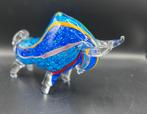 Mooie stier van glas., Ophalen of Verzenden