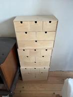 Moppe miniladekast Ikea, Ophalen, Minder dan 50 cm, Gebruikt, 5 laden of meer