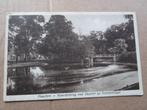 Ansichtkaart Haarlem - Noorderbrug-gezicht op Schotersingel, Ophalen of Verzenden, 1920 tot 1940, Gelopen, Noord-Holland