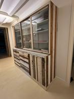Piet Hein Eek kast, Huis en Inrichting, Ophalen, Zo goed als nieuw, 25 tot 50 cm, 200 cm of meer