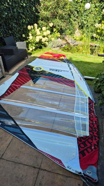 North Sails Warp 9.0 Surfzeil 2015 beschikbaar voor biedingen