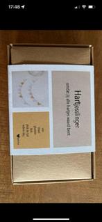 Slinger met hartjes, Ophalen of Verzenden, Nieuw, Versiering, Geboorte of Huwelijk