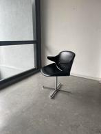 Artifort vintage jaren 50 skaileder zwart, Ophalen, ., Zo goed als nieuw, .