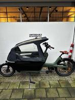 Lovens S75 E-bakfiets groen2024 Performance motor Led, Gebruikt, Niet ingevuld, Ophalen of Verzenden, Niet ingevuld