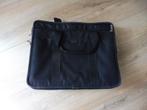 Zwarte laptop tas van Targus, Ophalen of Verzenden, 17 inch of meer, Zo goed als nieuw, Aktetas