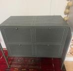 IKEA Nikkeby ladekast, Huis en Inrichting, Ophalen, 50 tot 100 cm, Zo goed als nieuw, 3 of 4 laden