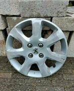Wieldop Peugeot doorsnede 44 cm,merk,embleem,kunststof, Auto diversen, Wieldoppen, Ophalen of Verzenden, Gebruikt