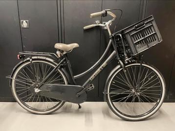 Cortina U4 meisjesfiets 26 inch, fiets in goede conditie  beschikbaar voor biedingen