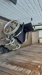 Mooie lichtgewicht duw rolstoel te koop., Ophalen, Gebruikt, Duwrolstoel