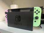 Nintendo switch incl. accesoires, Ophalen, Zo goed als nieuw, Met 3 controllers of meer, Switch Original
