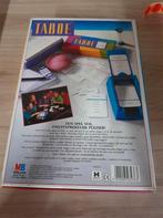 taboe - s4365, Hobby en Vrije tijd, Gezelschapsspellen | Bordspellen, Ophalen of Verzenden, Zo goed als nieuw