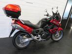 Honda XL 1000 VARADERO TOPCASE PERFECT! (bj 2004), Motoren, Motoren | Honda, Bedrijf, Toermotor