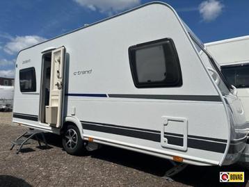 Dethleffs 470 FR C'Trend Mover voortent beschikbaar voor biedingen