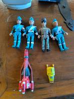 Thunderbird poppetjes en voertuigen, Verzamelen, Ophalen of Verzenden, Gebruikt