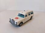 Matchbox K-26 Mercedes-Benz Binz Ambulance, Gebruikt, Matchbox, Ophalen of Verzenden, Auto