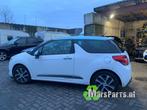Stijl links-achter van een Citroen DS3 (EWP), Ophalen of Verzenden, 12 maanden garantie, Gebruikt, Citroën