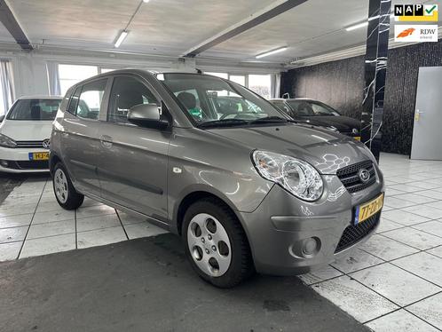 Kia Picanto 1.1 X-tra, Auto's, Kia, Bedrijf, Te koop, Picanto, ABS, Airbags, Airconditioning, Centrale vergrendeling, Elektrische ramen