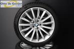 Originele BMW 5 Serie Winterbanden 6.5MM 19 Inch 245/40R19, Gebruikt, -, -, Banden en Velgen