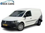 Volkswagen Caddy 2.0 TDI L2H1 EURO 6 BMT Maxi Comfortline Cr, Gebruikt, 4 cilinders, Volkswagen, Wit