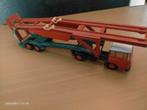 Mooie Lion car Autotransporter (6), Gebruikt, Ophalen of Verzenden, Bus of Vrachtwagen, Lion Toys