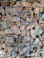 Grauwacke Breuksteen 80-120mm - 500kg, Tuin en Terras, Grind, Keien en Split, Ophalen, Overige materialen, Bruin, Nieuw