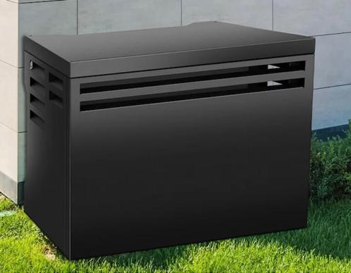 Geluiddempende Betaalbare omkasting voor grote warmtepomp, Witgoed en Apparatuur, Airco's, Nieuw, Wandairco, 100 m³ of groter