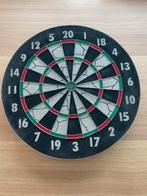 Vintage Dartbord met Baseball Thema, Ophalen of Verzenden, Gebruikt, Dartbord