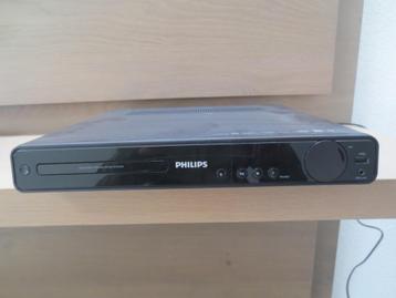 Te koop Philips home cinema systeem incl boxen beschikbaar voor biedingen