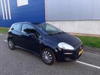 Fiat Punto 1.3 Multijet 62KW 3DR 2011 Blauw, Voorwielaandrijving, 4 cilinders, Bruin, 1000 kg