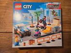Lego 60290 Skatepark, Ophalen of Verzenden, Zo goed als nieuw, Complete set, Lego