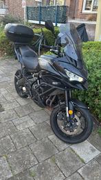 Kawasaki Versys 650 ABS Black Edition, Ophalen