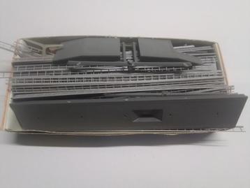 Spur N Bahnsteigteilelot  NEU beschikbaar voor biedingen