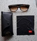 RayBan zonnebril Wayfarer, Zonnebril, Zwart, Ophalen of Verzenden, Zo goed als nieuw