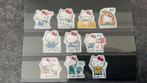 (22191) Japan, 2018, SERIE, HELLO KITTY, Ophalen of Verzenden, Oost-Azië